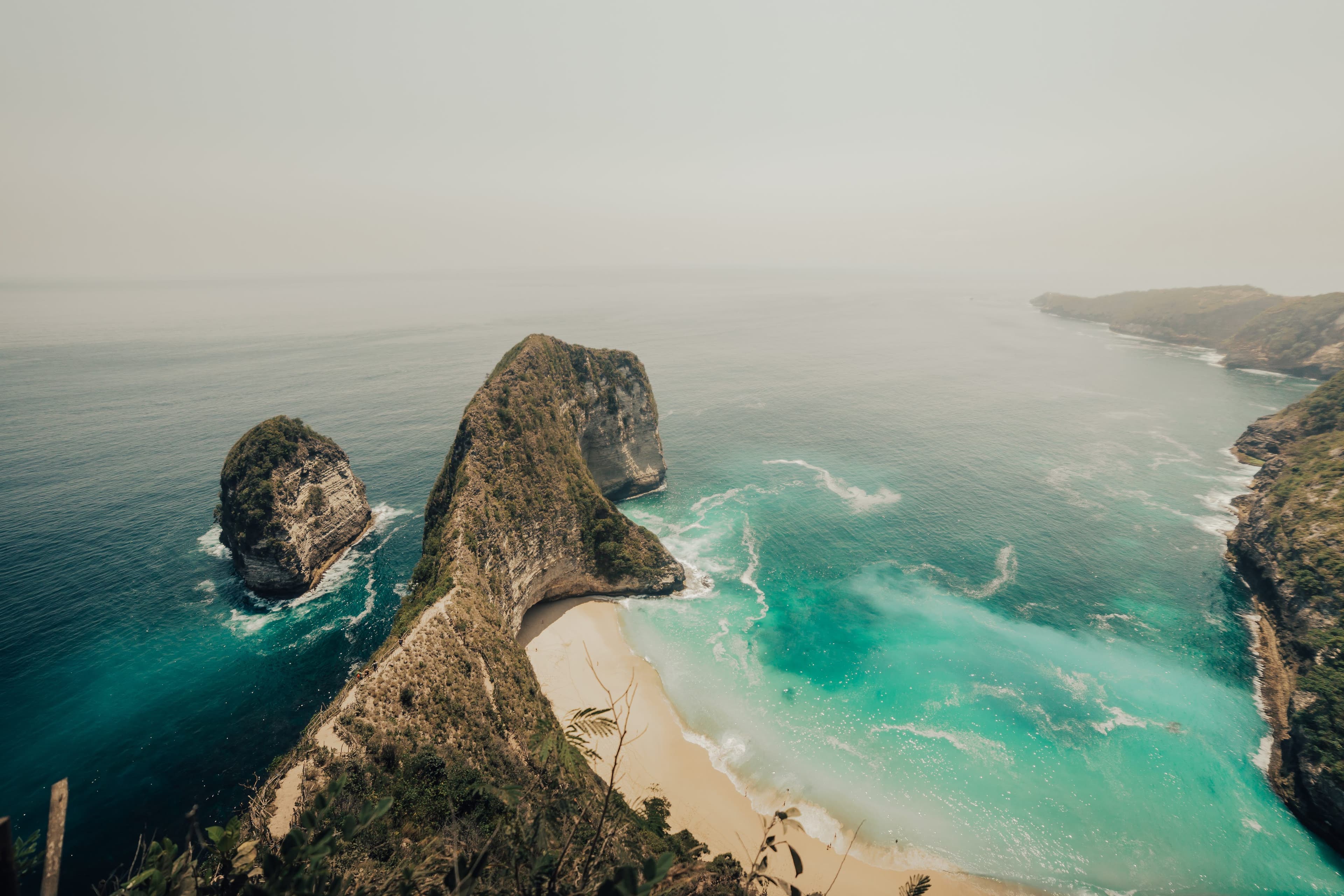 Nusa Penida: Highlight West FullDay Nature Tour & Lunch