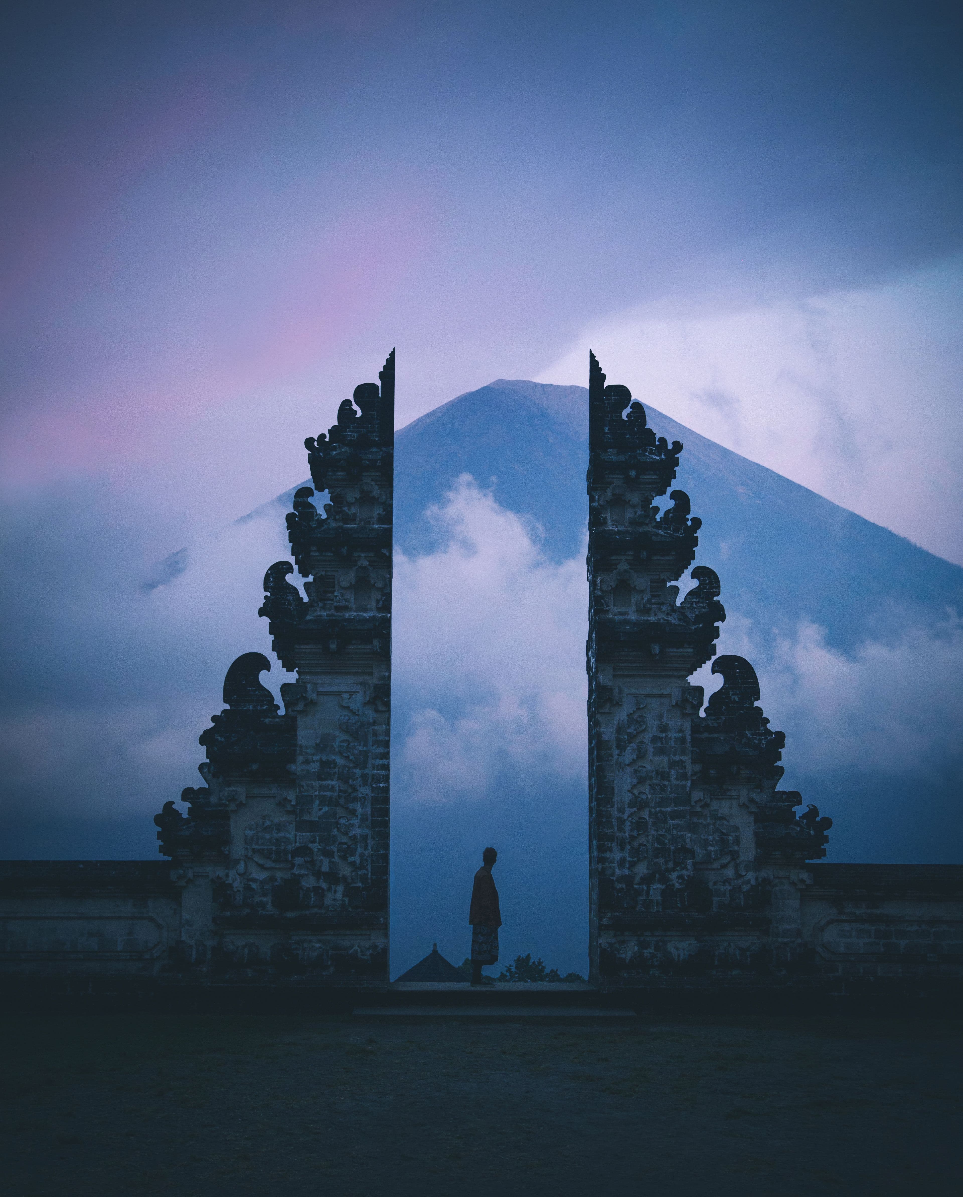 Bali Private Tour: Besakih, Lempuyang, & Tirta Gangga Temple