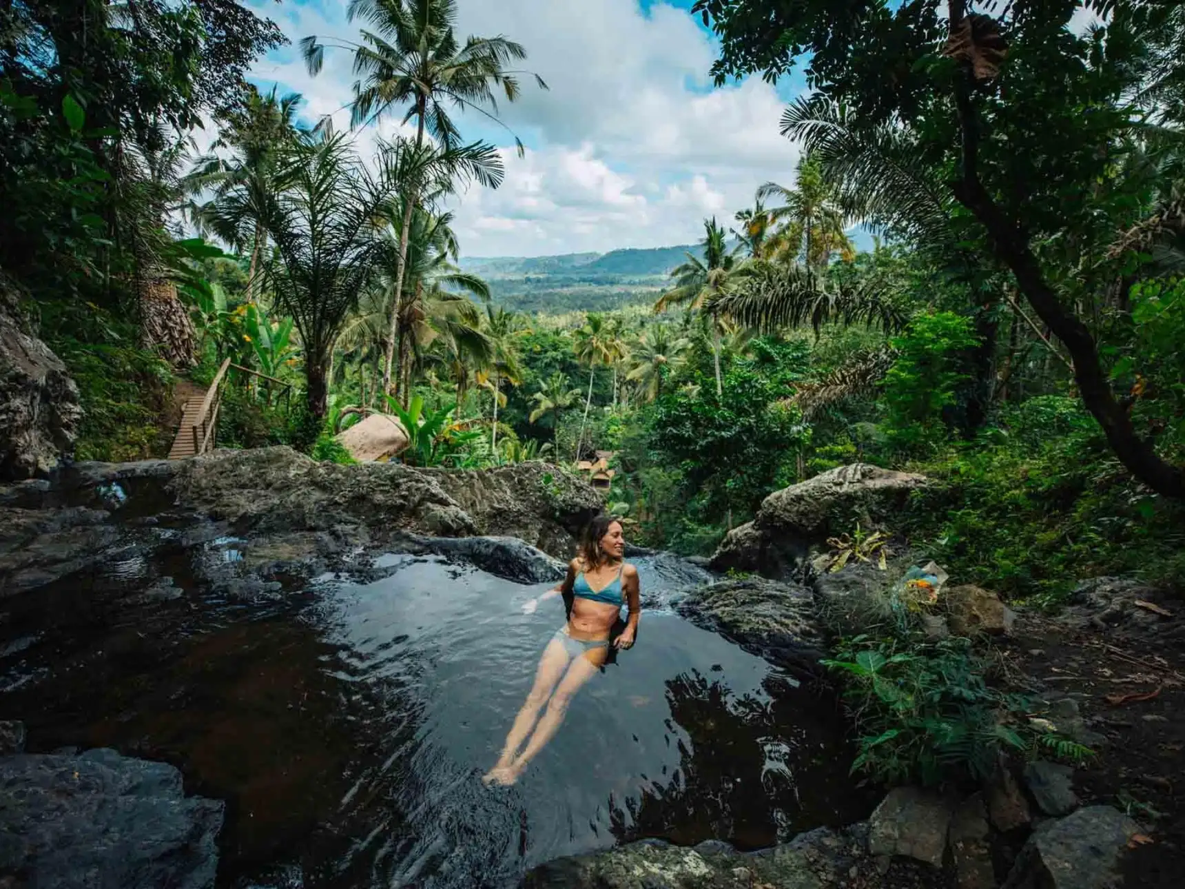 Bali: East Bali Hidden Gems. Exotic Beaches & Waterfalls.