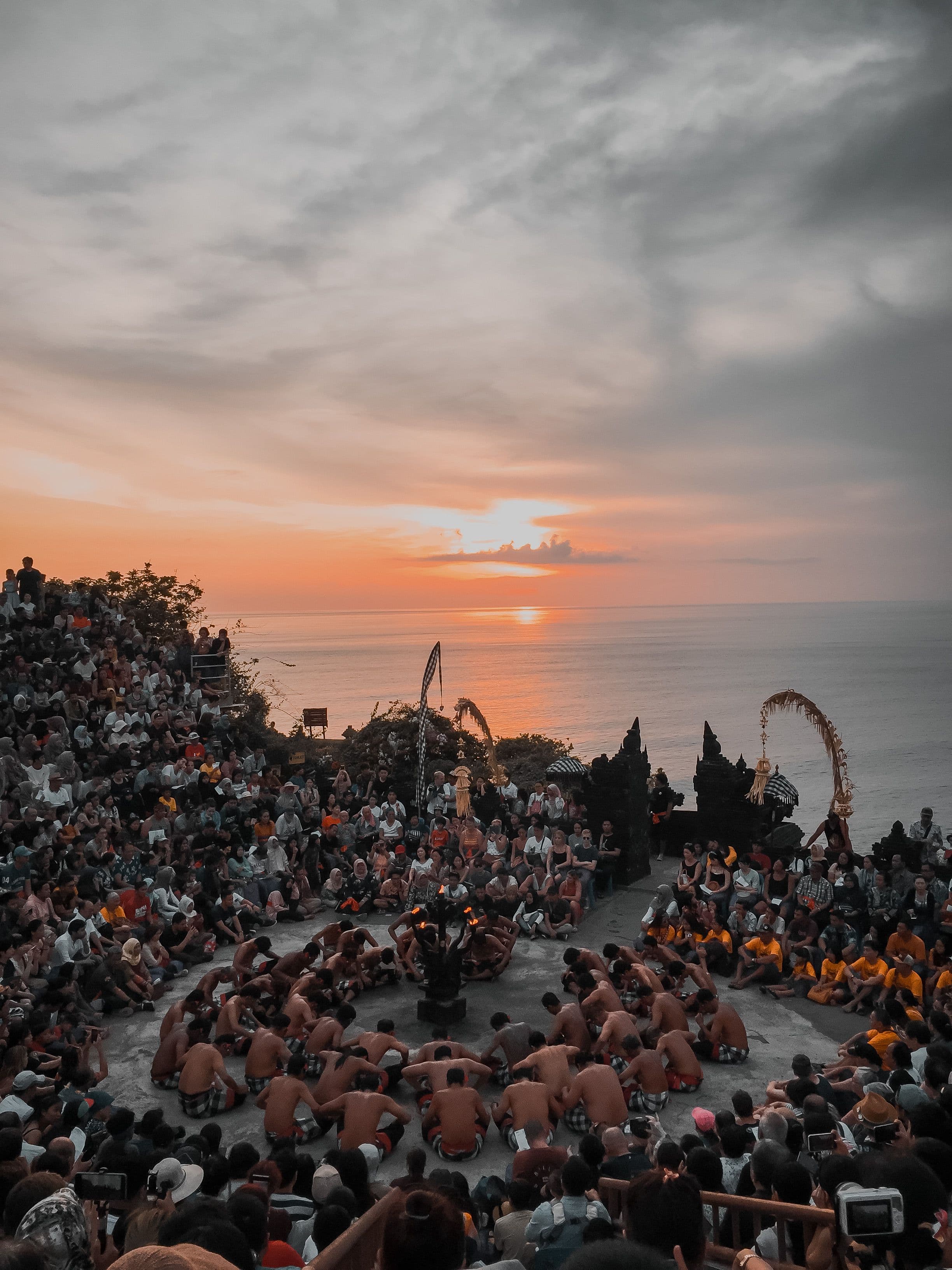 Bali: Private South Bali Tour with Uluwatu Kecak Dance